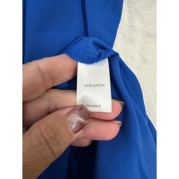 NWT J. Jill Button Tops Large 2pc Lot Office Lightweight - Picture 9 of 10